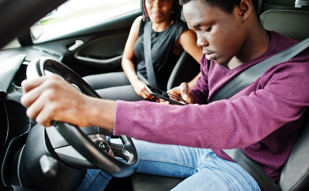 The Top 6 Reasons Teens Get into Car Accidents