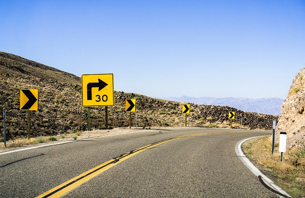 What Are the New Mexico Right-Of-Way Laws?