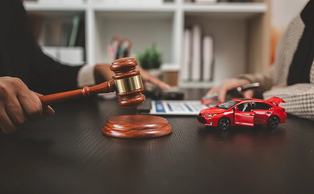 What Happens if My Uber is in a Car Accident in New Mexico?