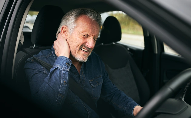 What to Do If You Suffered Whiplash After a New Mexico Car Accident